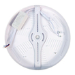 Светильник LightPhenomenON Downlight LT-TP-DL-08-36W-6500K накладной круглый Ф225 LED - Светильники - Светильники DOWNLIGHT - магазин электрооборудования amperomvolt.ru